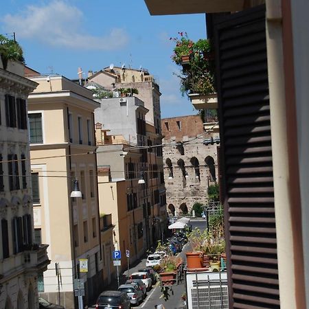 Nuances The Colosseum Apartment Roma Dış mekan fotoğraf
