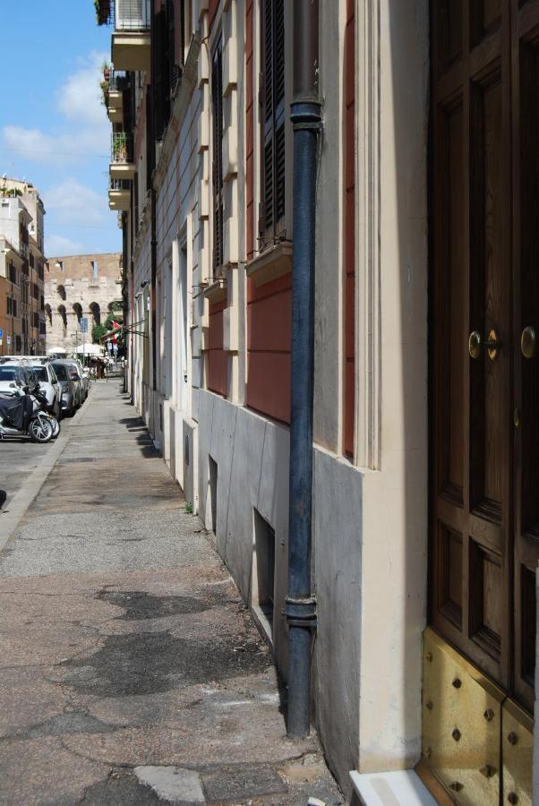Nuances The Colosseum Apartment Roma Dış mekan fotoğraf