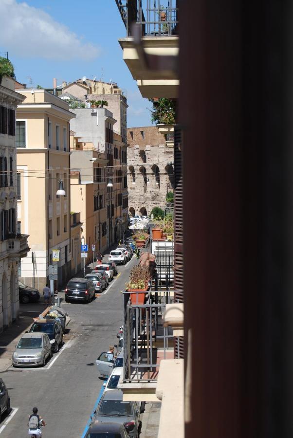 Nuances The Colosseum Apartment Roma Dış mekan fotoğraf