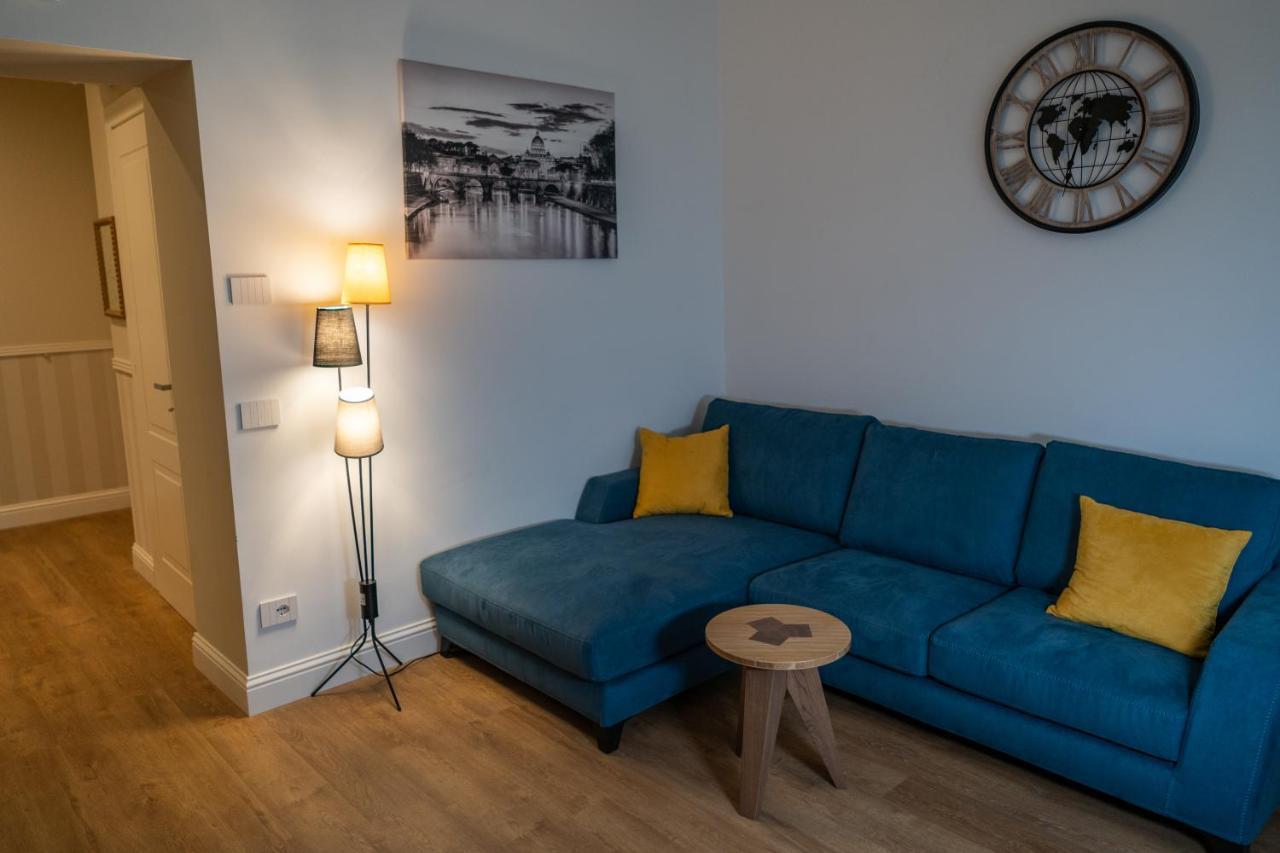 Nuances The Colosseum Apartment Roma Dış mekan fotoğraf
