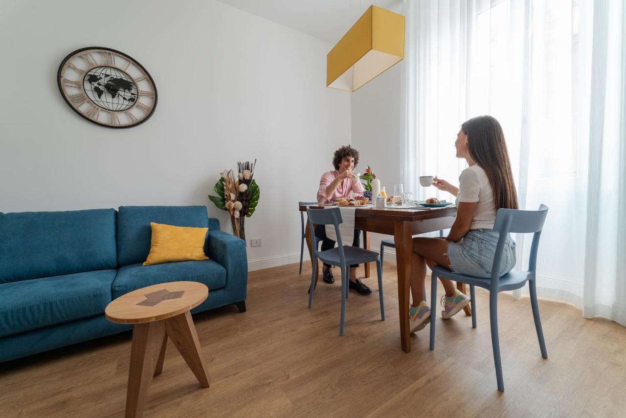 Nuances The Colosseum Apartment Roma Dış mekan fotoğraf
