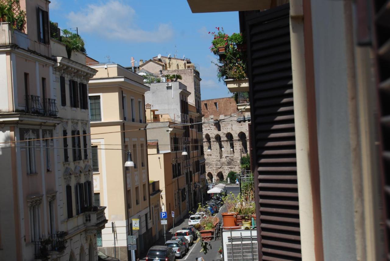 Nuances The Colosseum Apartment Roma Dış mekan fotoğraf